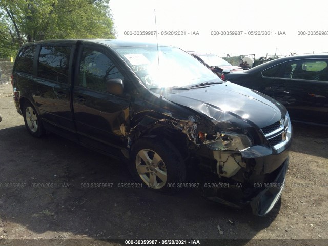 DODGE GRAND CARAVAN 2013 2c4rdgbg9dr723601