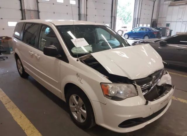 DODGE GRAND CARAVAN 2013 2c4rdgbg9dr724425