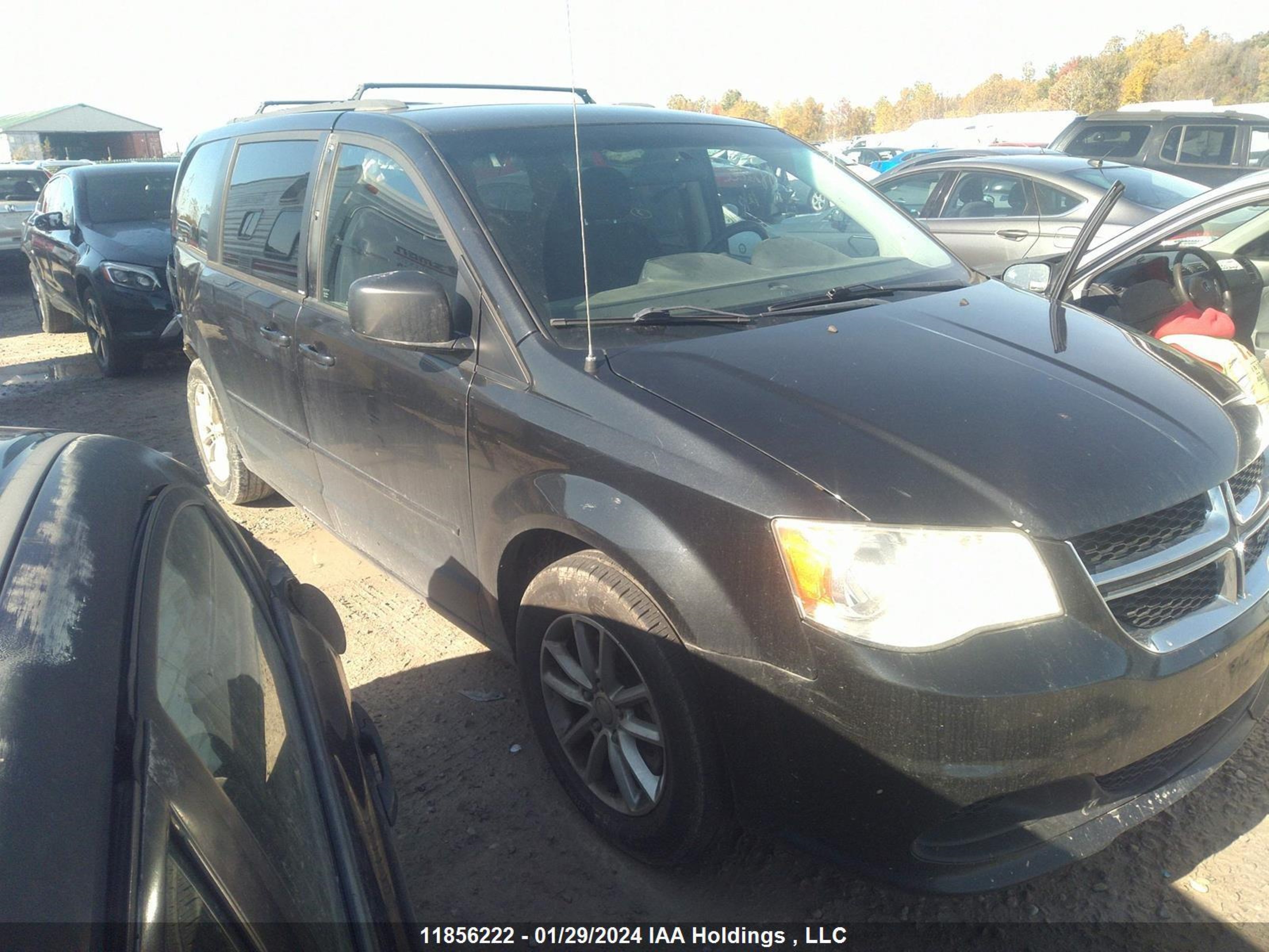 DODGE CARAVAN 2013 2c4rdgbg9dr728619