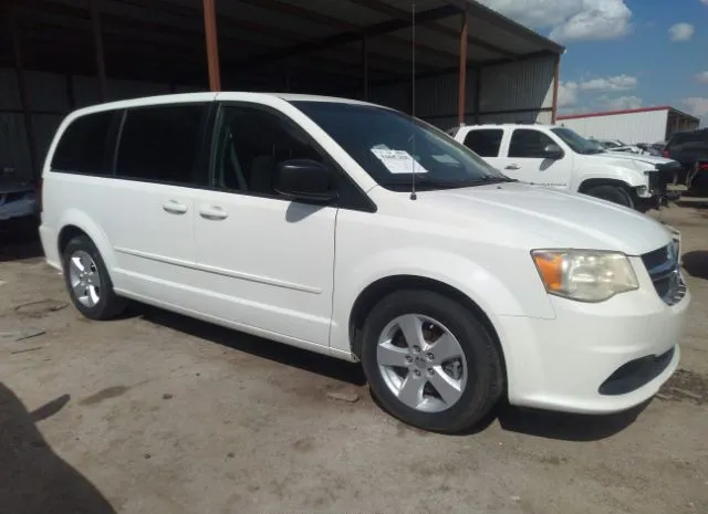 DODGE GRAND CARAVAN 2013 2c4rdgbg9dr735361