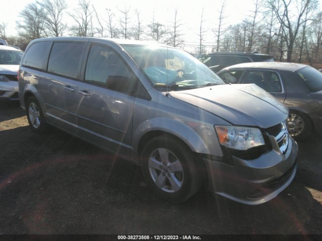 DODGE GRAND CARAVAN 2013 2c4rdgbg9dr735411