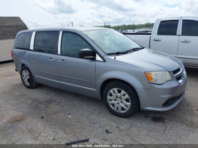 DODGE GRAND CARAVAN 2013 2c4rdgbg9dr741676