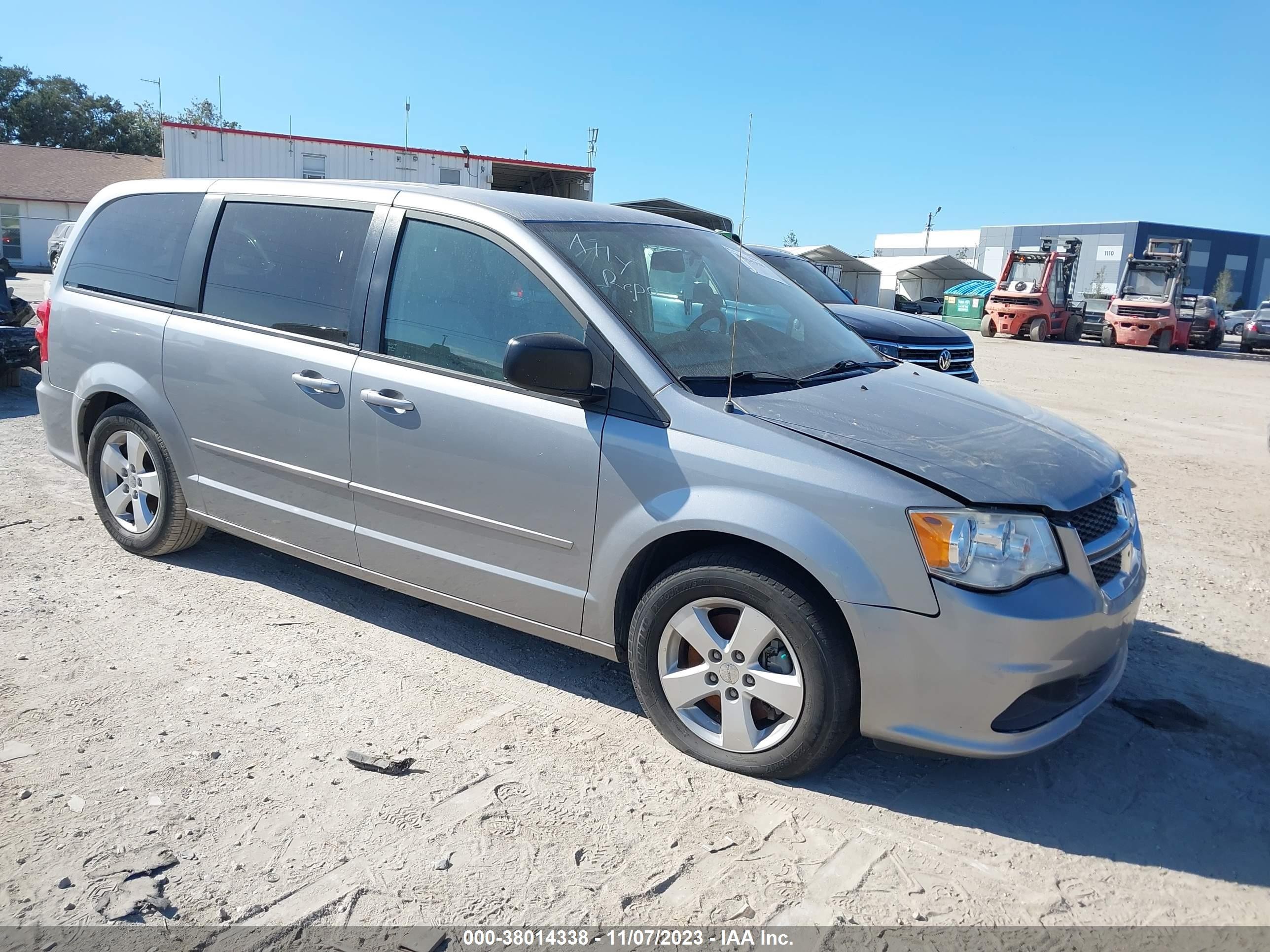 DODGE GRAND CARA 2013 2c4rdgbg9dr746084