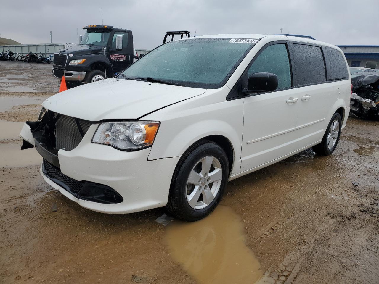 DODGE CARAVAN 2013 2c4rdgbg9dr751916