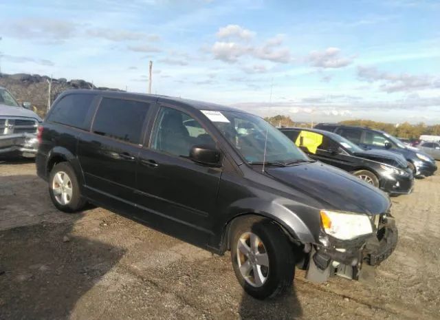 DODGE GRAND CARAVAN 2013 2c4rdgbg9dr757392