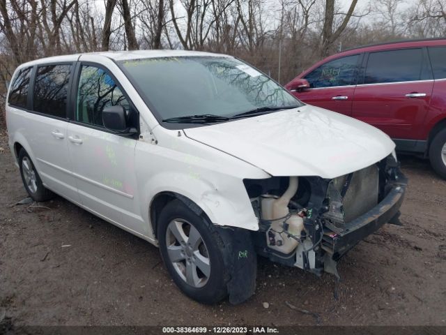 DODGE GRAND CARAVAN 2013 2c4rdgbg9dr762530