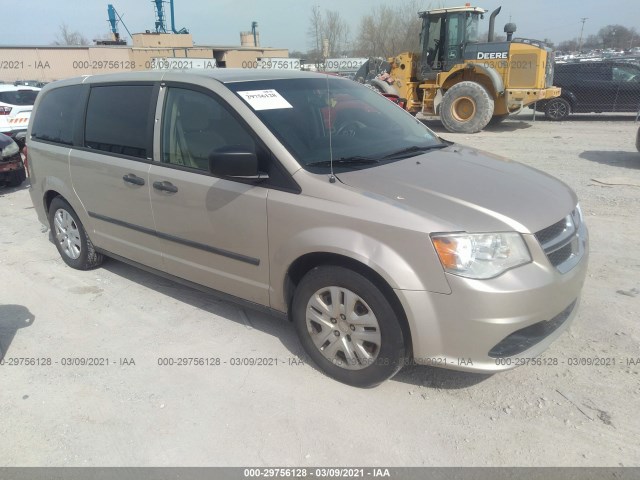 DODGE GRAND CARAVAN 2013 2c4rdgbg9dr768490