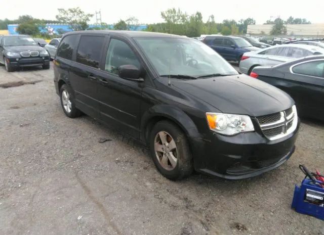 DODGE GRAND CARAVAN 2013 2c4rdgbg9dr792188