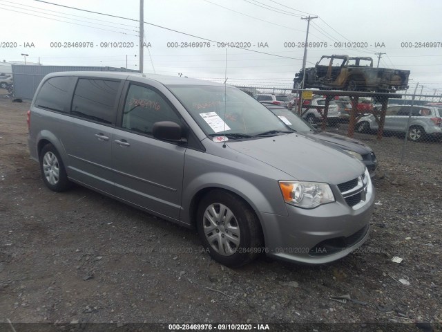 DODGE GRAND CARAVAN 2013 2c4rdgbg9dr803920