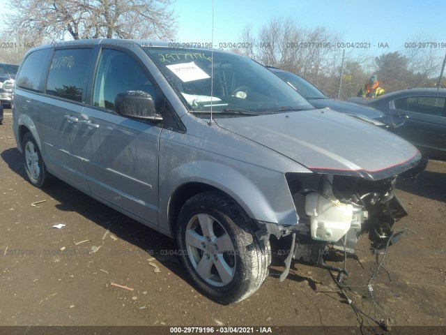 DODGE GRAND CARAVAN 2013 2c4rdgbg9dr810754