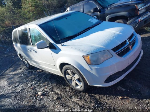 DODGE GRAND CARAVAN 2013 2c4rdgbg9dr812861