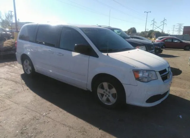 DODGE GRAND CARAVAN 2013 2c4rdgbg9dr814495