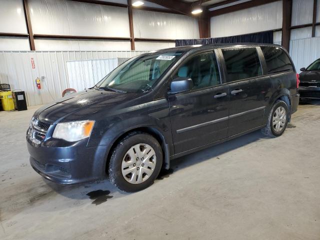 DODGE CARAVAN 2014 2c4rdgbg9er103168