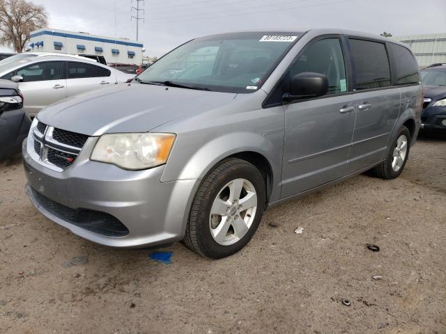 DODGE CARAVAN 2014 2c4rdgbg9er113697