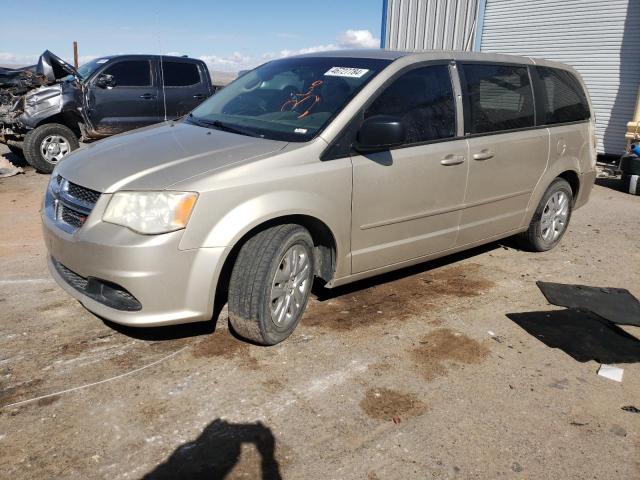 DODGE CARAVAN 2014 2c4rdgbg9er113876