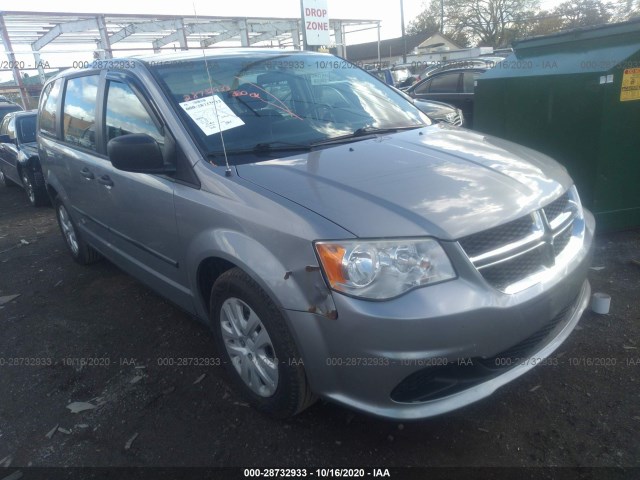 DODGE GRAND CARAVAN 2014 2c4rdgbg9er129267