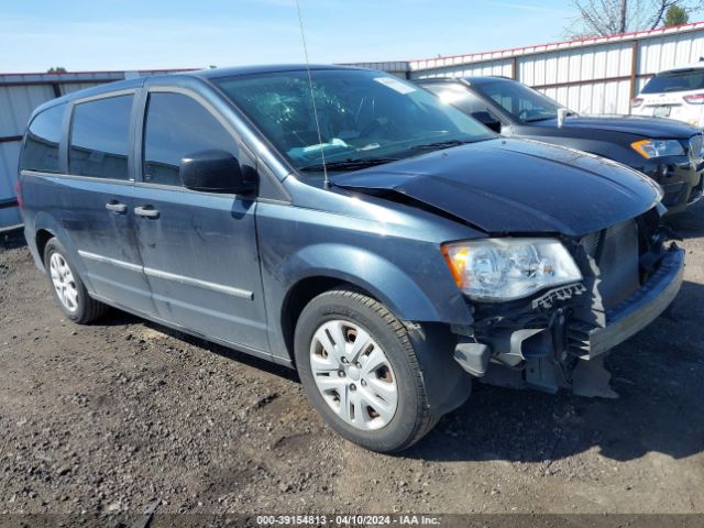 DODGE GRAND CARAVAN 2014 2c4rdgbg9er129513