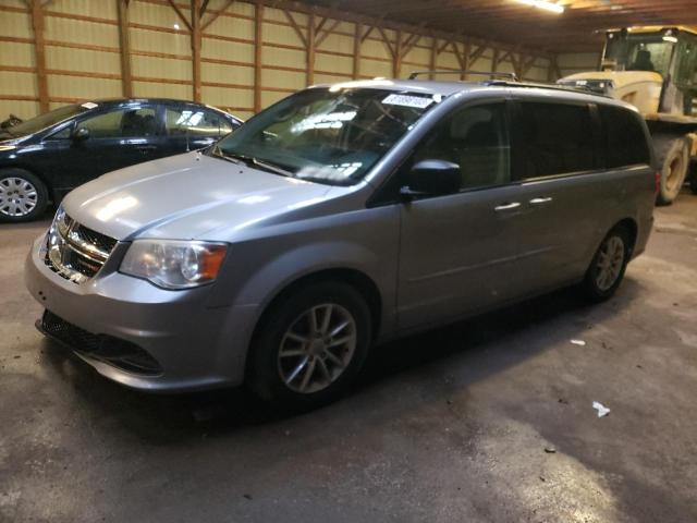 DODGE CARAVAN 2014 2c4rdgbg9er141662