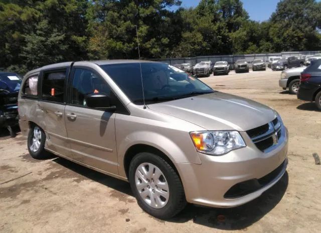 DODGE GRAND CARAVAN 2014 2c4rdgbg9er147039