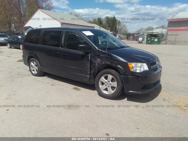 DODGE GRAND CARAVAN 2014 2c4rdgbg9er151172