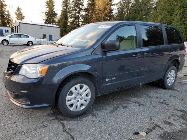 DODGE CARAVAN 2014 2c4rdgbg9er162222