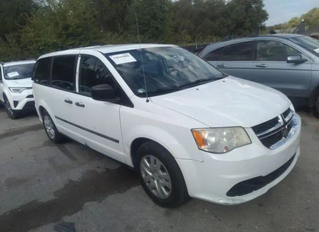 DODGE GRAND CARAVAN 2014 2c4rdgbg9er166237