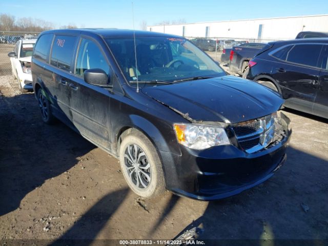 DODGE GRAND CARAVAN 2014 2c4rdgbg9er169915