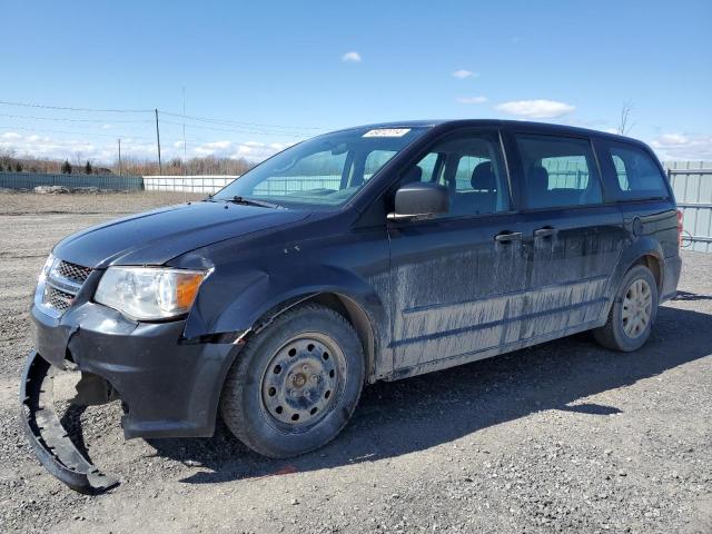 DODGE CARAVAN 2014 2c4rdgbg9er176752