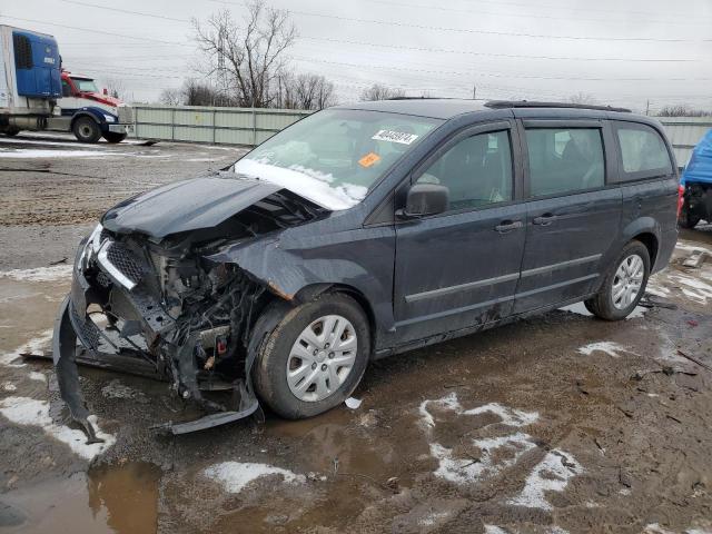 DODGE CARAVAN 2014 2c4rdgbg9er186231