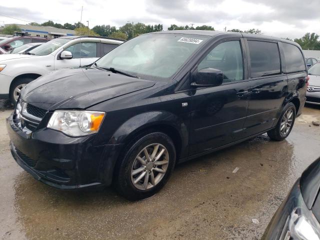 DODGE CARAVAN 2014 2c4rdgbg9er200533