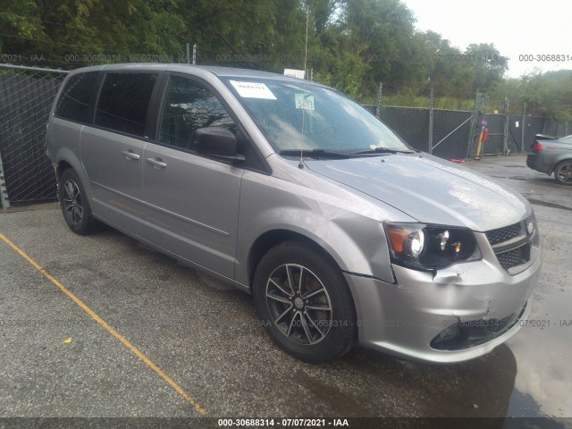 DODGE GRAND CARAVAN 2014 2c4rdgbg9er200645