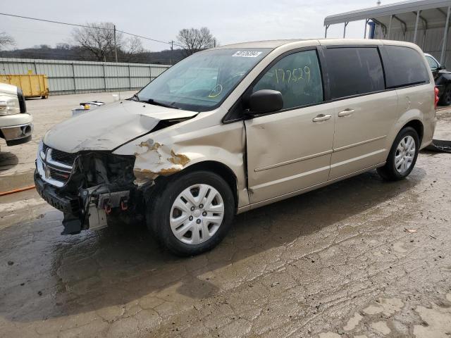 DODGE CARAVAN 2014 2c4rdgbg9er201763