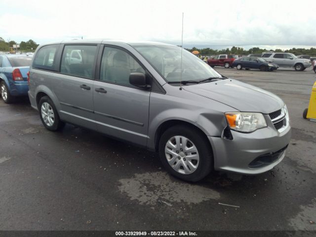 DODGE GRAND CARAVAN 2014 2c4rdgbg9er203383