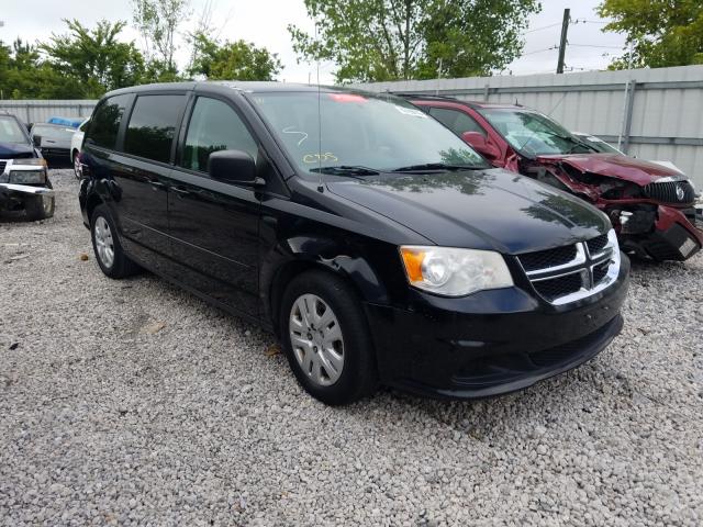 DODGE GRAND CARAVAN 2014 2c4rdgbg9er214786