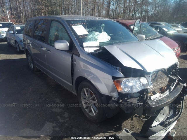 DODGE GRAND CARAVAN 2014 2c4rdgbg9er223620