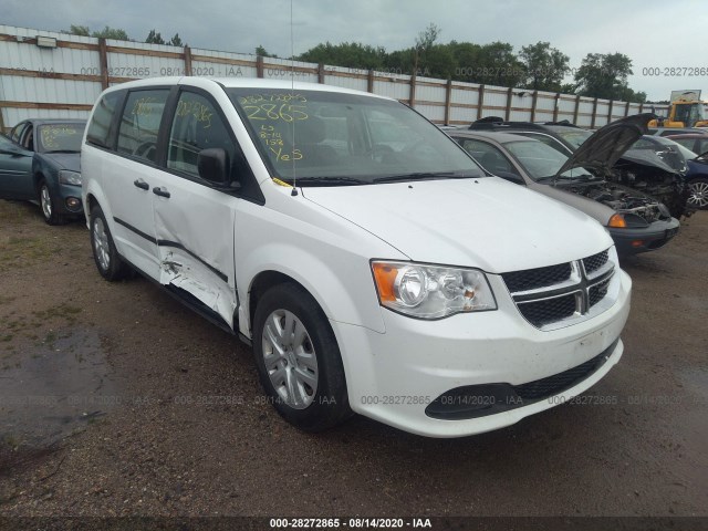 DODGE GRAND CARAVAN 2014 2c4rdgbg9er226985