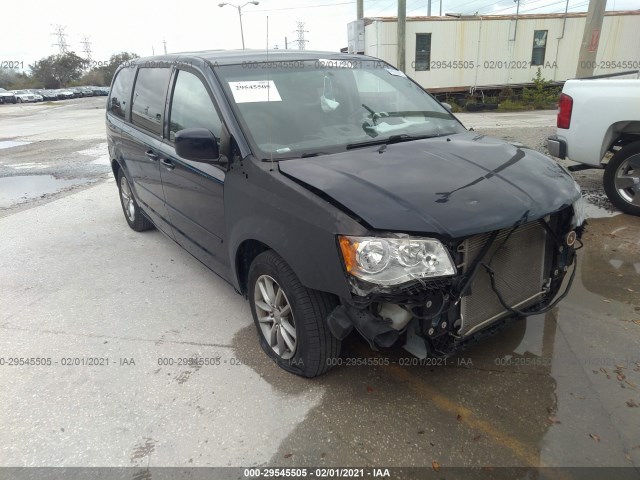 DODGE GRAND CARAVAN 2014 2c4rdgbg9er227604