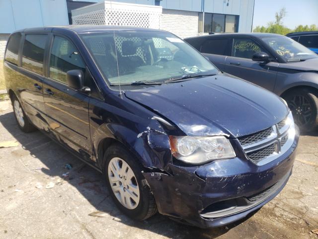 DODGE GRAND CARA 2014 2c4rdgbg9er229627