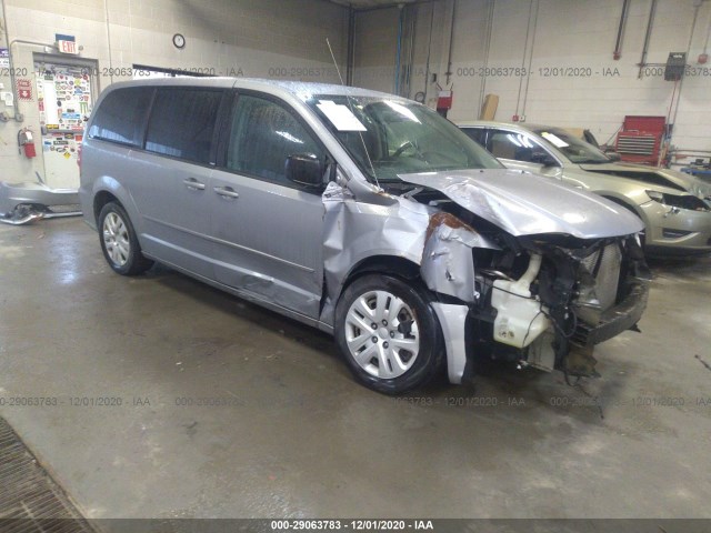 DODGE GRAND CARAVAN 2014 2c4rdgbg9er234990