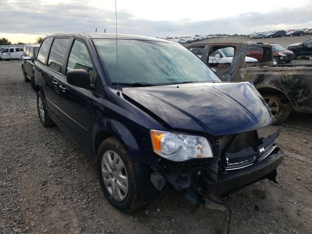 DODGE CARAVAN 2014 2c4rdgbg9er236092