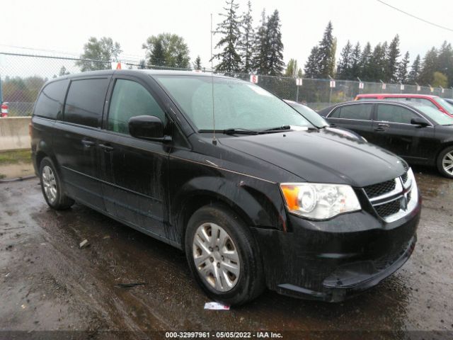 DODGE GRAND CARAVAN 2014 2c4rdgbg9er260747