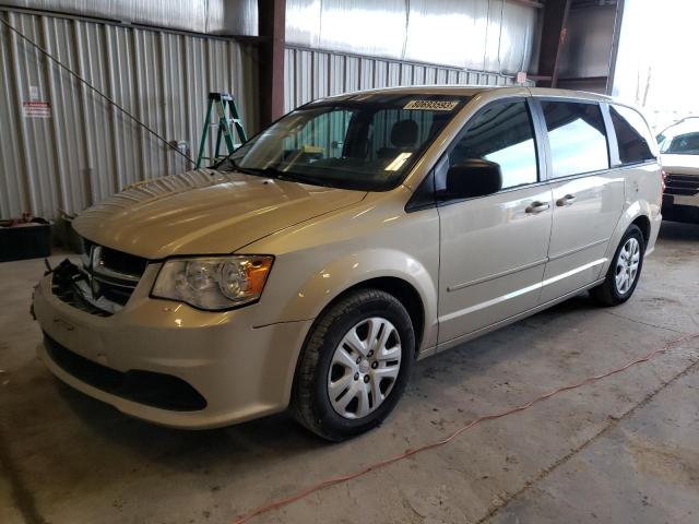 DODGE CARAVAN 2014 2c4rdgbg9er278648