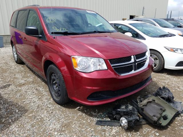 DODGE GRAND CARA 2014 2c4rdgbg9er282389