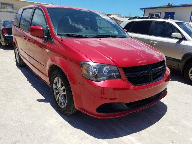 DODGE GRAND CARA 2014 2c4rdgbg9er283770