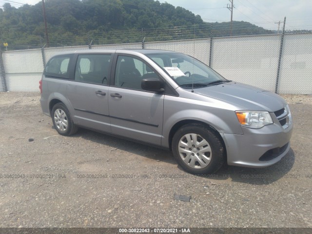 DODGE GRAND CARAVAN 2014 2c4rdgbg9er299211