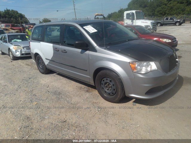 DODGE GRAND CARAVAN 2014 2c4rdgbg9er335009