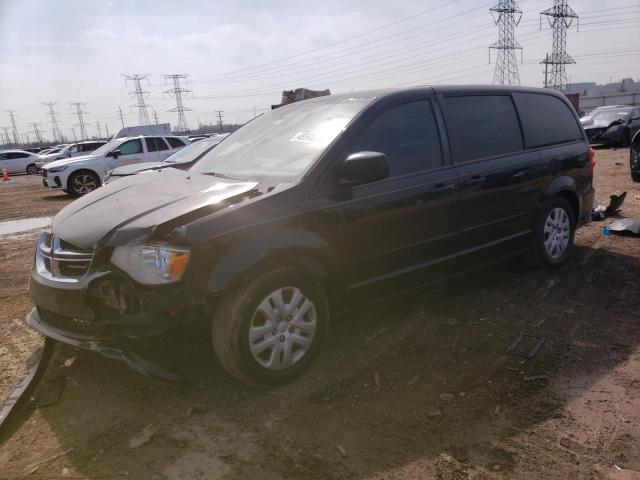 DODGE CARAVAN 2014 2c4rdgbg9er335382