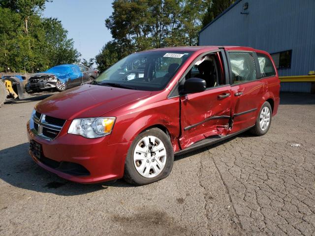 DODGE CARAVAN 2014 2c4rdgbg9er338105