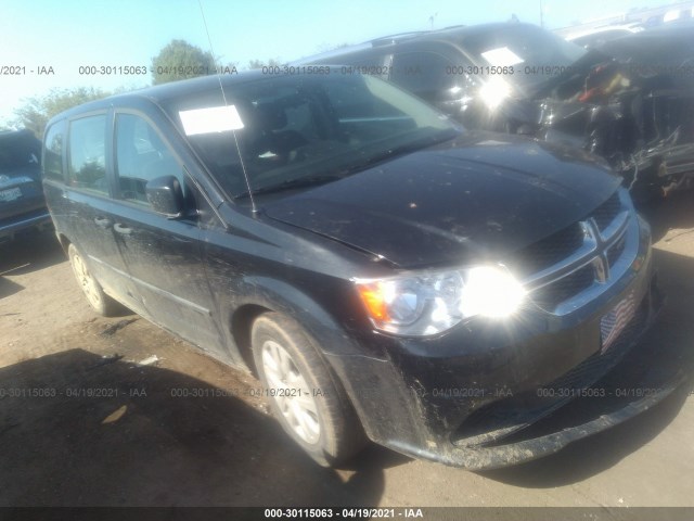 DODGE GRAND CARAVAN 2014 2c4rdgbg9er340646