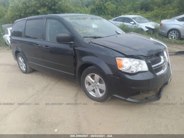 DODGE GRAND CARAVAN 2014 2c4rdgbg9er341795